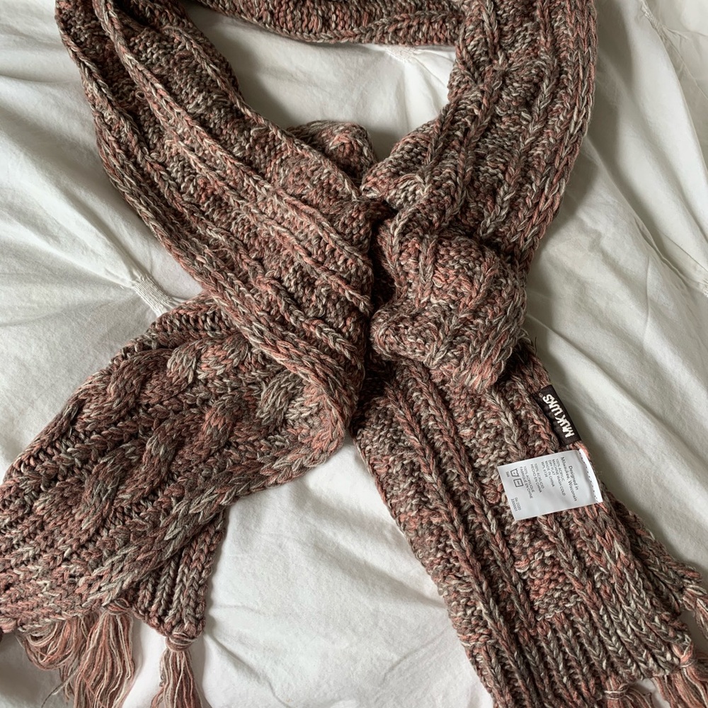 Muk Luks Brand New Scarf